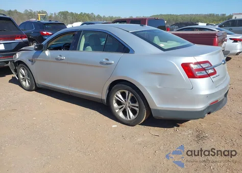 2015 Ford Taurus Sel из США, поврежденный, VIN 1FAHP2E90FG208046